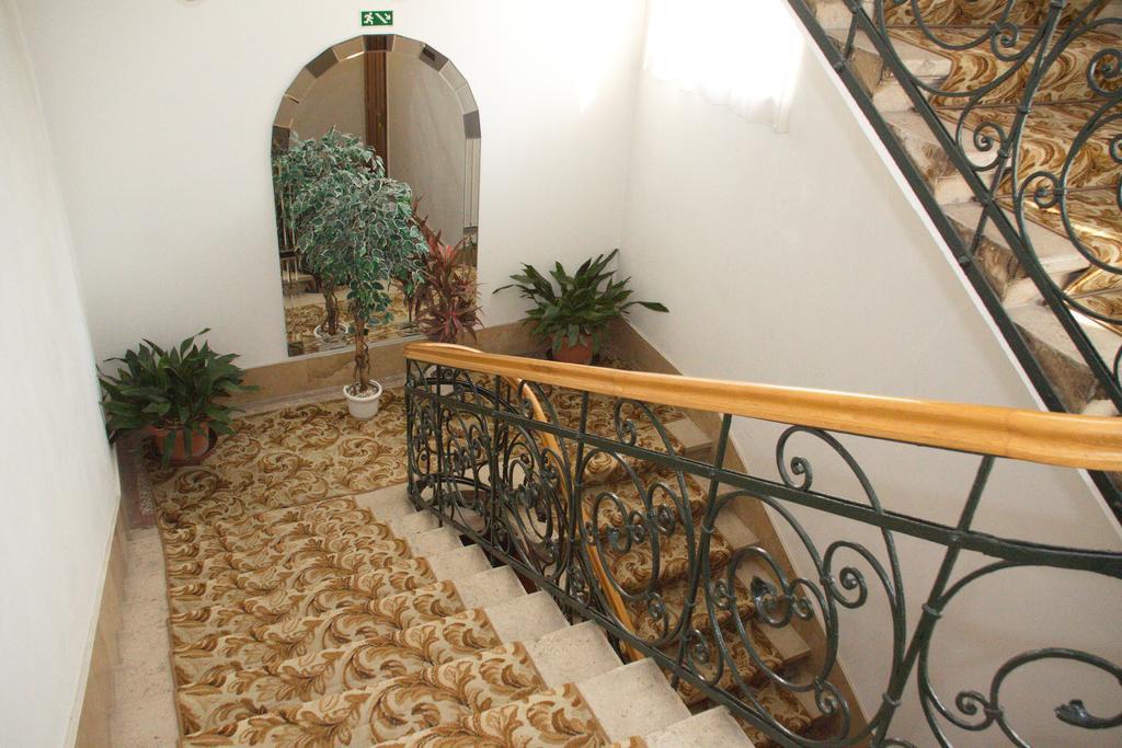 Hotel Pannonia Мисколк Екстериор снимка