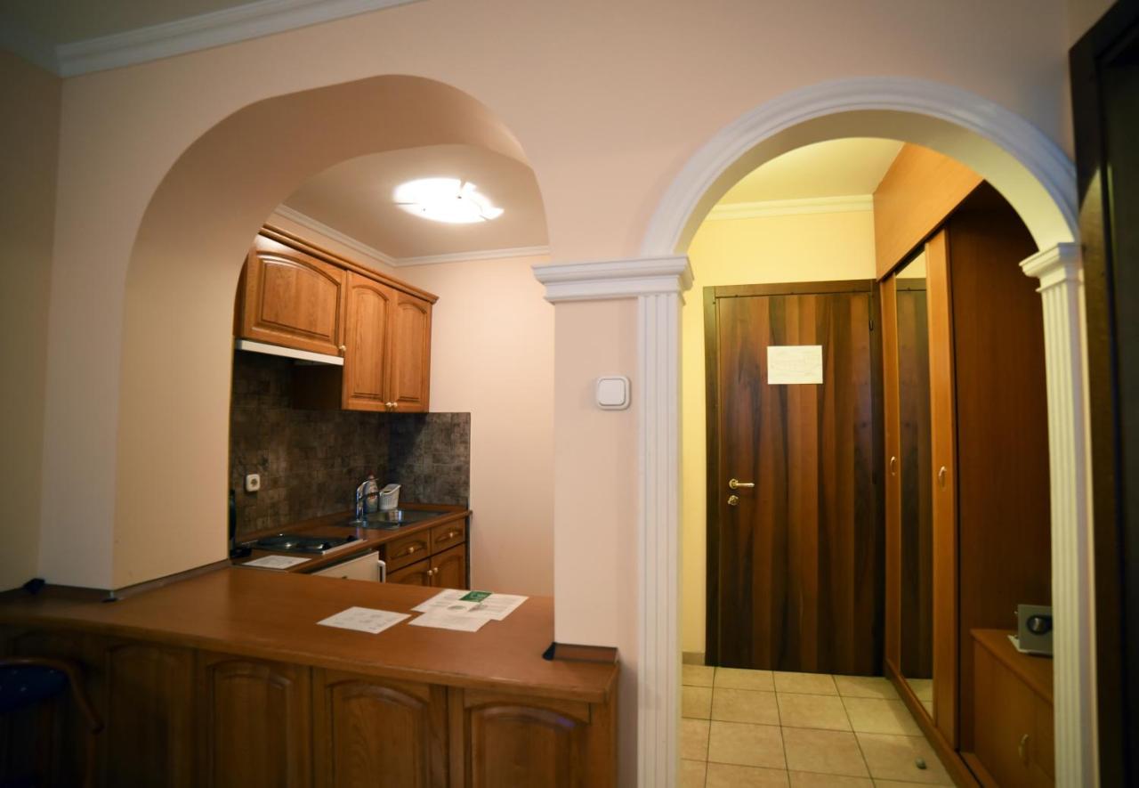 Hotel Pannonia Мисколк Екстериор снимка